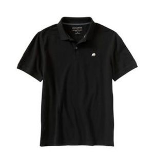 Banana Republic Short Sleep Polo Shirt